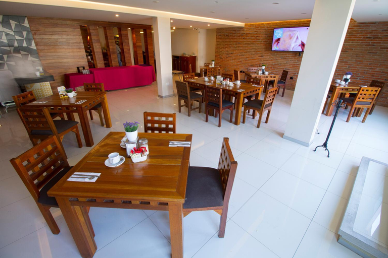 Food & Drinks 5, Hotel Posada Señorial, San Jerónimo Tecuanipan