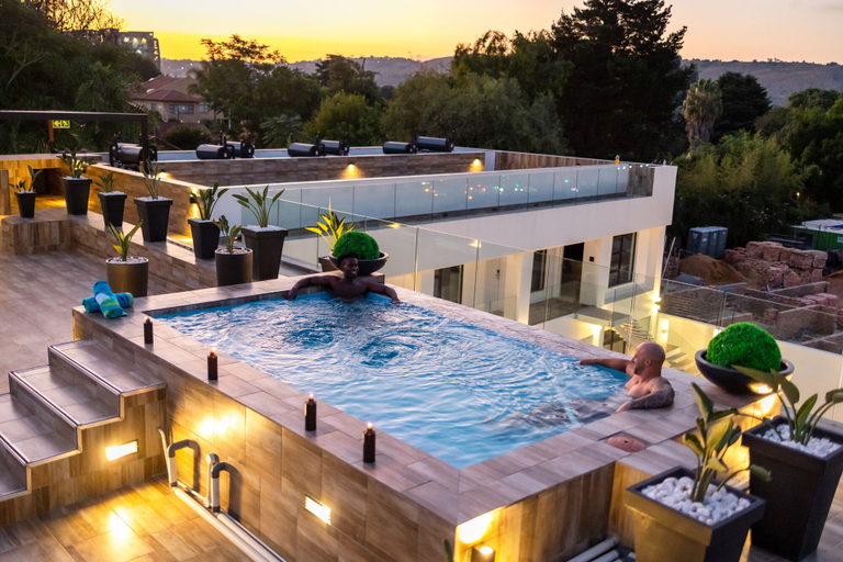 Sport & Beauty 5, Bedfordview Hotel & Apartments, Ekurhuleni