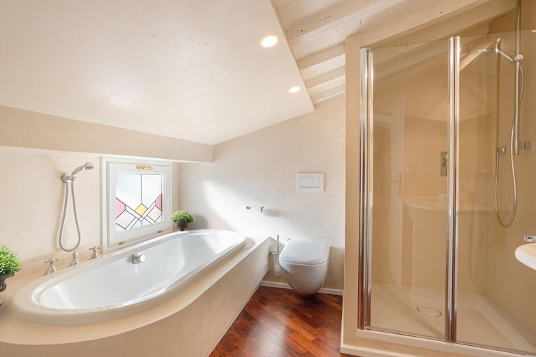 Bathroom 5, Casa Belle Donne in Florencia, Florence
