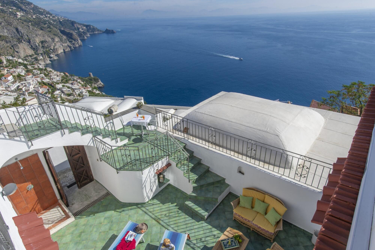 Exterior & Views, Casa Punta Paradiso - Romantic Seaside Retreat, Salerno