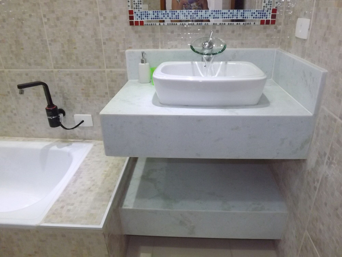 Bathroom 3, Apartamentos Casa Da Pedra, Ubatuba
