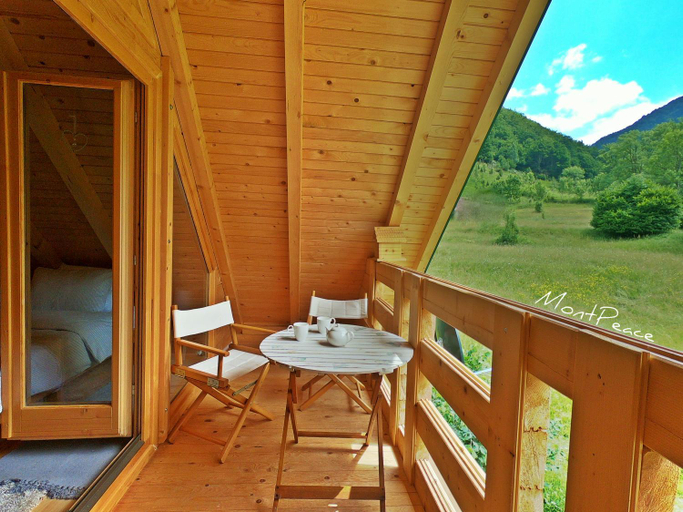 Others 1, Mountain Lodge Mont Peace