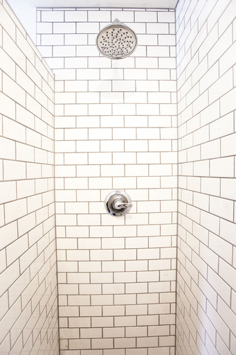 Bathroom 5, Boréale Ranch, Yukon