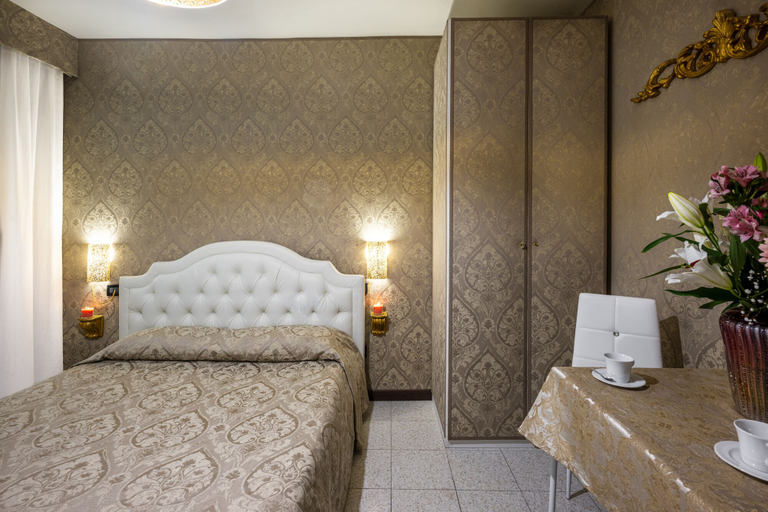 Bedroom 4, Hotel Apostoli Garden, Venezia
