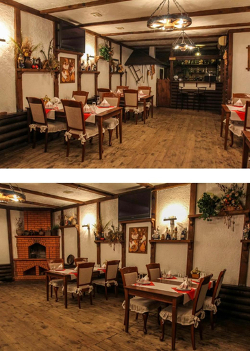 Food & Drinks 4, Гостиннии маєток, Kyievo-Sviatoshyns'kyi