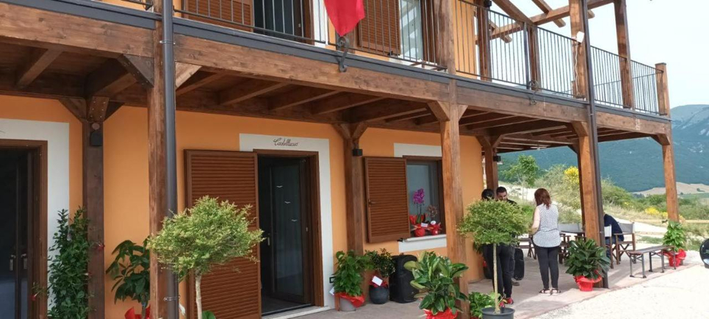 4, Casale Sienti'n Puo, Perugia