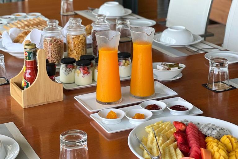 Food & Drinks, Baan Chang, Ko Samui