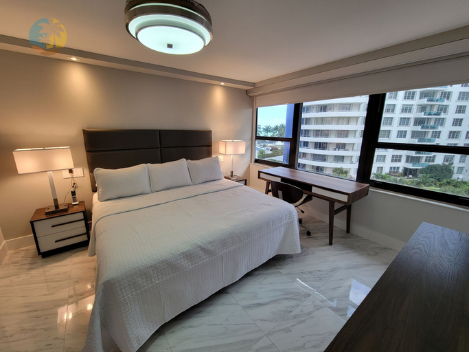 Bedroom 3, Alexander 611 3 Bedroom Apts by RedAwning, Miami-Dade