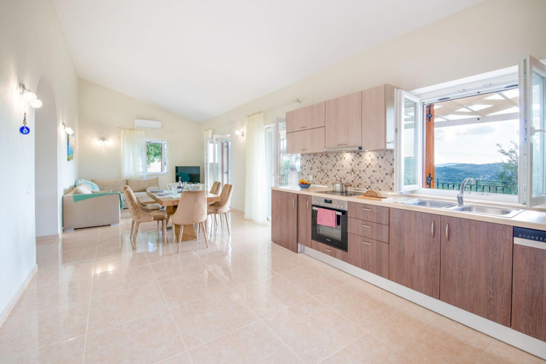 Room 4, Villa Plagia Brand New Villa, Ionian Islands