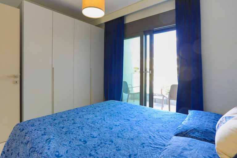 Bedroom 3, Lavinia Home in Nikiti, Central Macedonia