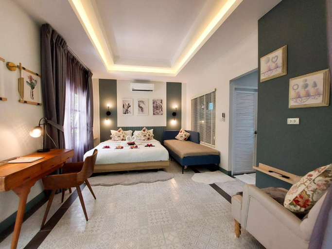 Bedroom 3, Magical Mountain View Resort, Phanom