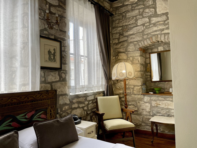 Bedroom 3, Urla Taş Konak Otel, Urla