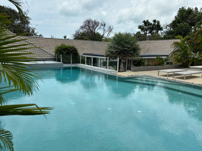 Sport & Beauty 4, UMiiMAAN POOL VILLA, Ko Samui