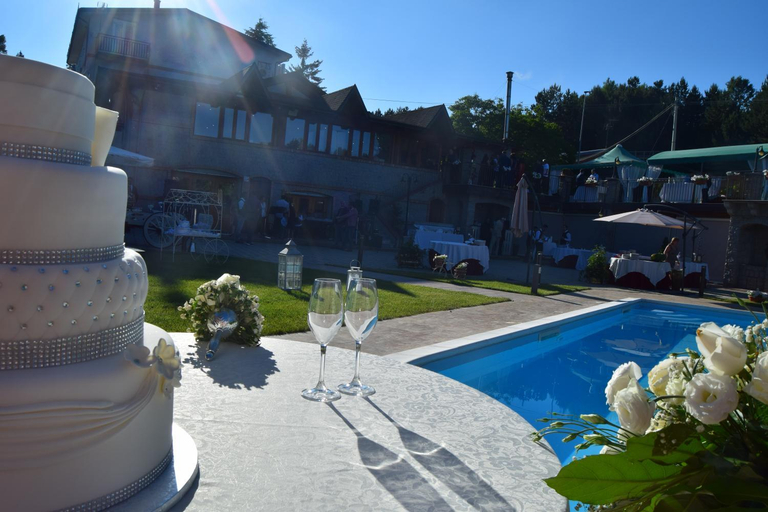 Exterior view 5, La Quercia B&B, Cosenza