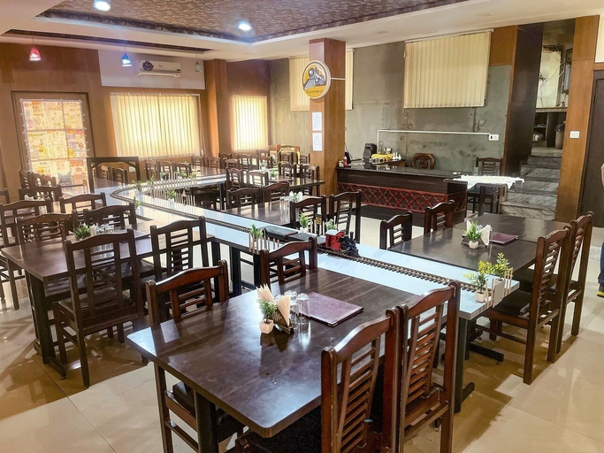Food & Drinks 4, Narayans Leela Inn By SGOH, Udaipur