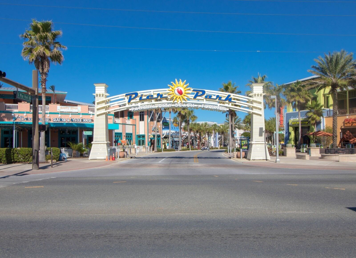 Exterior & Views, Ocean Ritz-501 4 Bedroom Condo by RedAwning, Bay