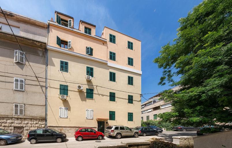 Others 2, Luxury Rooms Silente Bacvice 1, Split