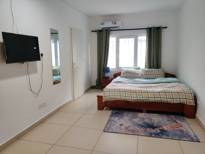 Bedroom 2, Beach Road Oasis, Shama Ahanta East