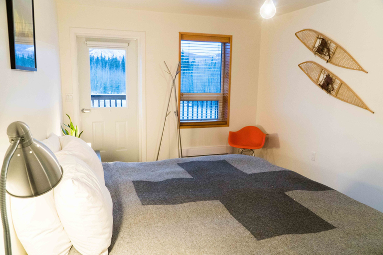 Bedroom 4, Boréale Ranch, Yukon