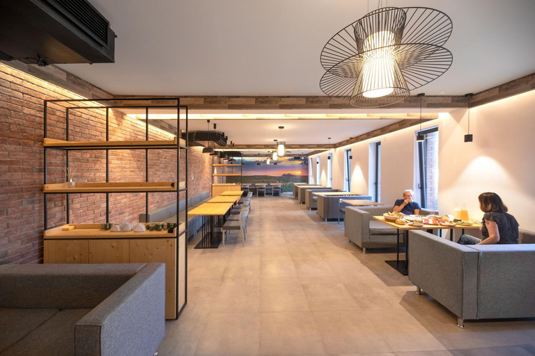 Food & Drinks 4, Hotel Takara, Dedoplis Tskaro
