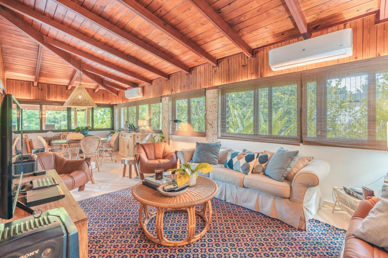 Room 4, 5BR 14 Guests Maid Included Casa de Campo, La Romana