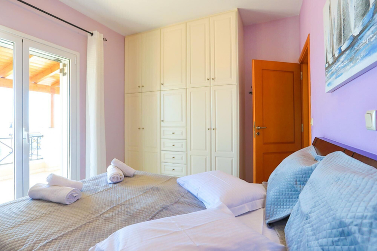 Room 5, Villa Natilia in Corfu, Ionian Islands