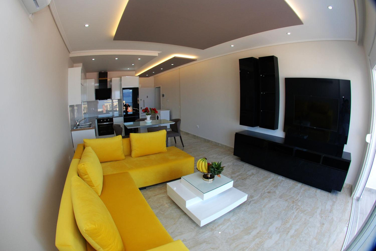 Others 3, Oceanic Luxury Apartments, Sarandës