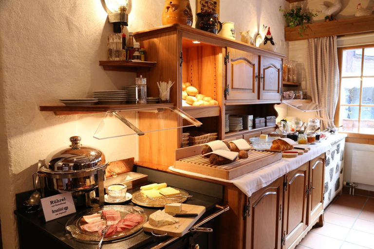 Food & Drinks, Hotel Alte Post, Interlaken