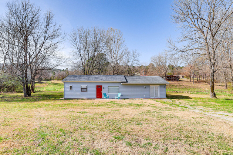 Exterior & Views 2, Cozy Norfork Home by White River: Hike + Fish, Baxter