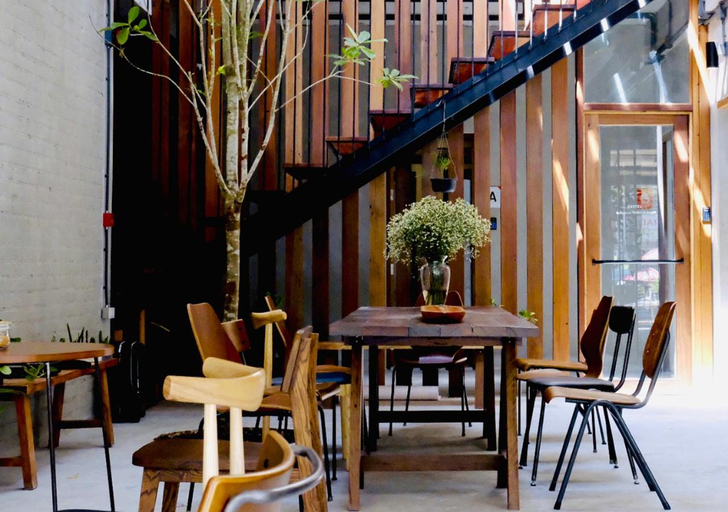 Food & Drinks 5, Tan Hostel X Cafe, Mueang Krabi