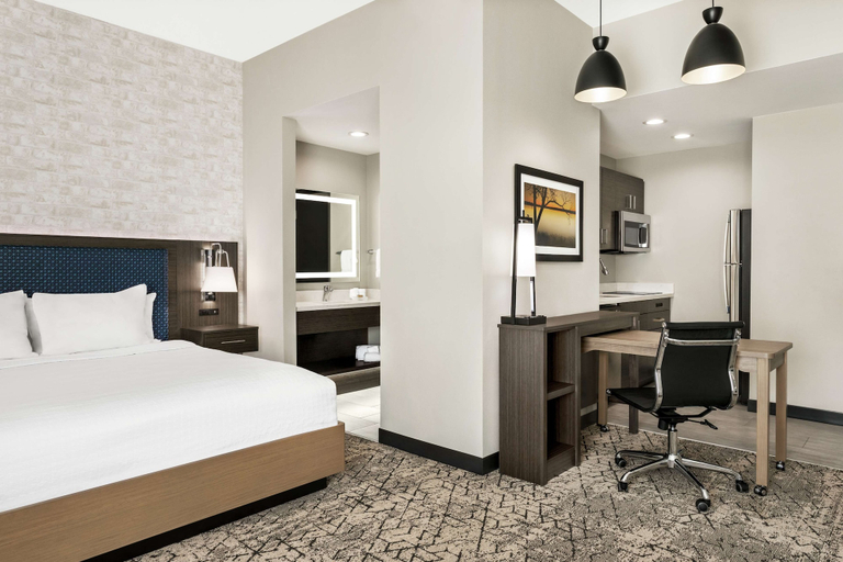 Bedroom 3, Homewood Suites by Hilton Springfield Medical District, Greene