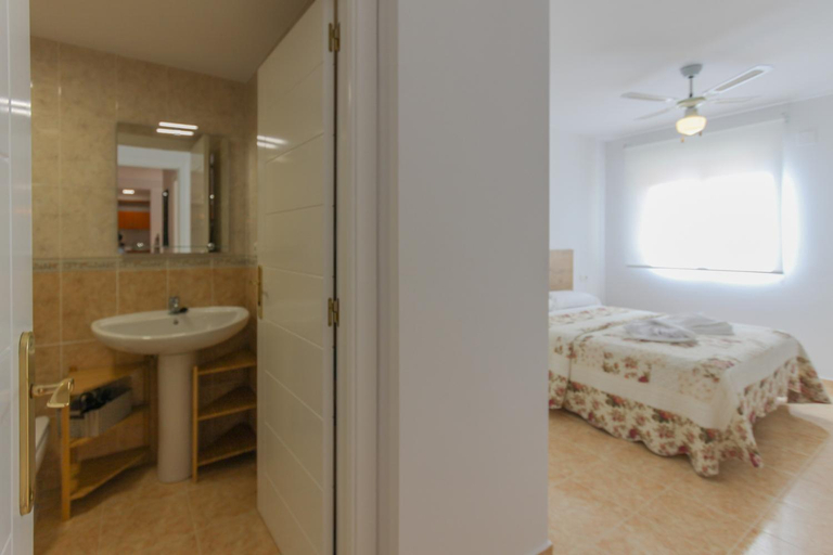 Bedroom 3, Residencial Alondras 1- 6 Pax by costablancarent, Alicante