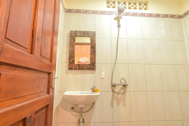 Bedroom, Kamar Suci House, Gianyar