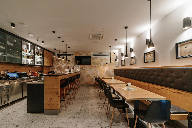 Food & Drinks 4, Operna klet Ljubljana, Ljubljana