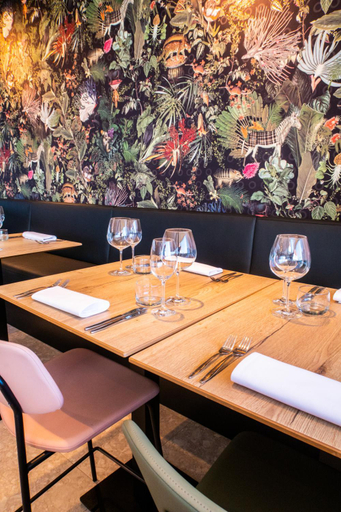 Food & Drinks 4, Hotel De Zes Bochten, West-Vlaanderen