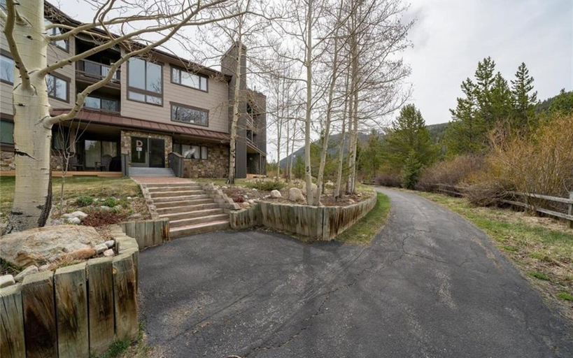 Property grounds 2, Frostfire D24 3 Bedroom Condo by RedAwning, Summit