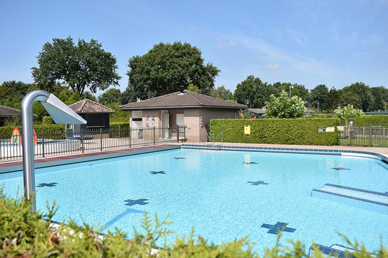 Sport & Beauty 4, 2-persoons Hotellodge, Barneveld