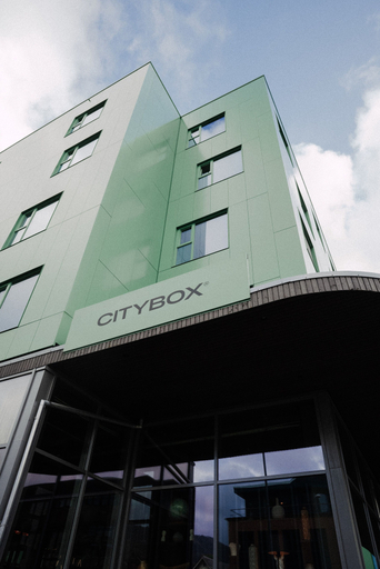 Exterior & Views 2, Citybox Bergen Danmarksplass, Bergen