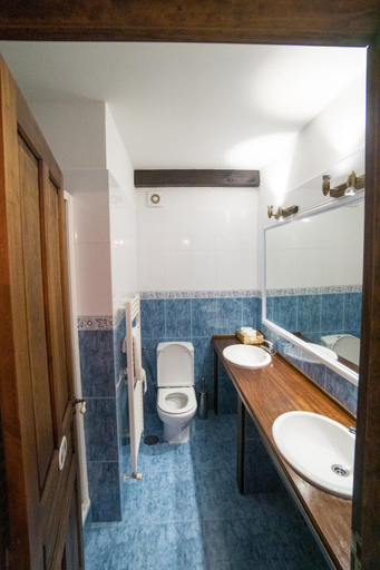 Bathroom 2, Casa 'Ohana, Cantabria