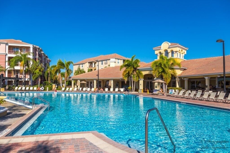 Sport & Beauty 5, Vista Cay Star 3 Bedroom Condo by Redawning, Orange