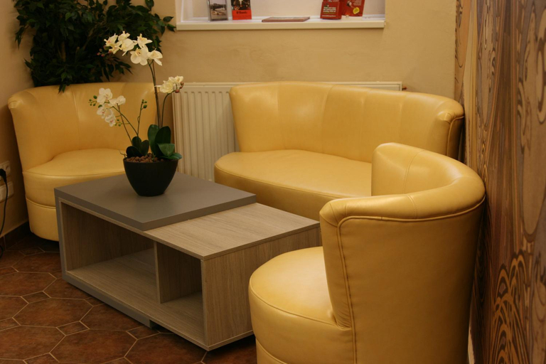 Public Area 2, Hotel Klara, Praha 7