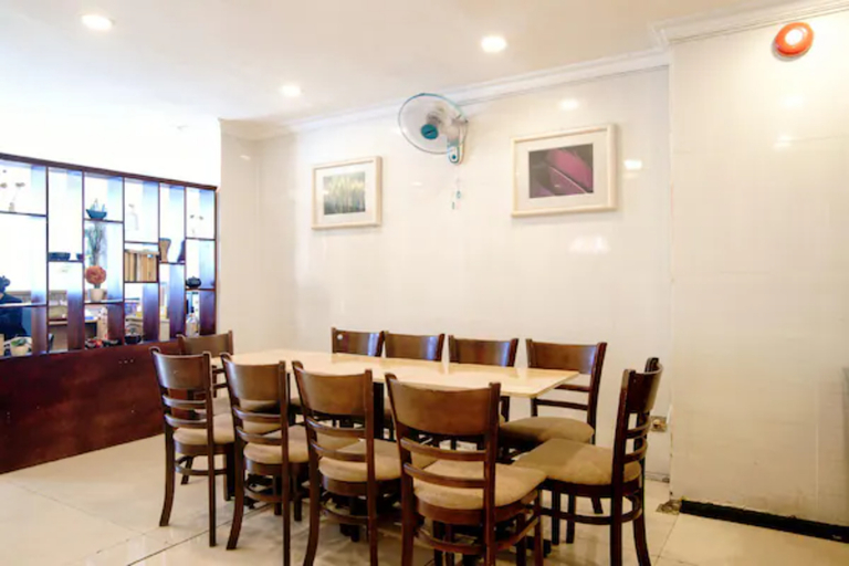 Food & Drinks 5, Saigon Charm Hotel, District 1