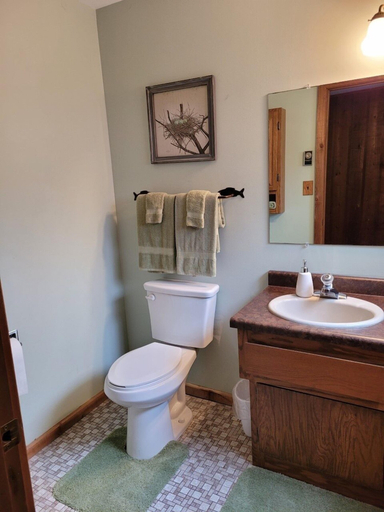 Bathroom 3, Cavalier # 2 3 Bedroom Townhouse by RedAwning, Bayfield