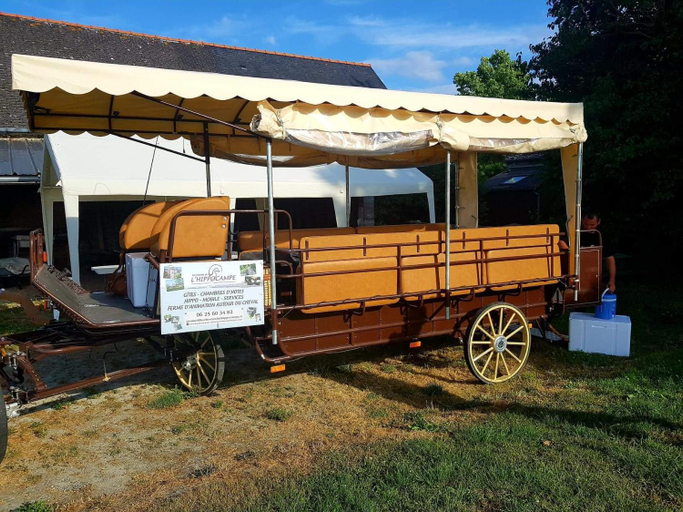 Food & Drinks, LES CHEVAUX DE L'HIPPOCAMPE, Ille-et-Vilaine