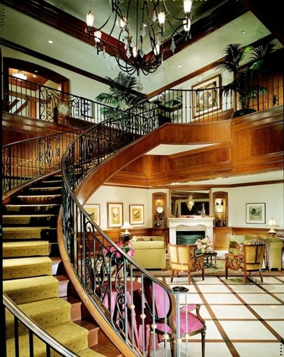 Public Area 4, The Rose Hotel, Alameda