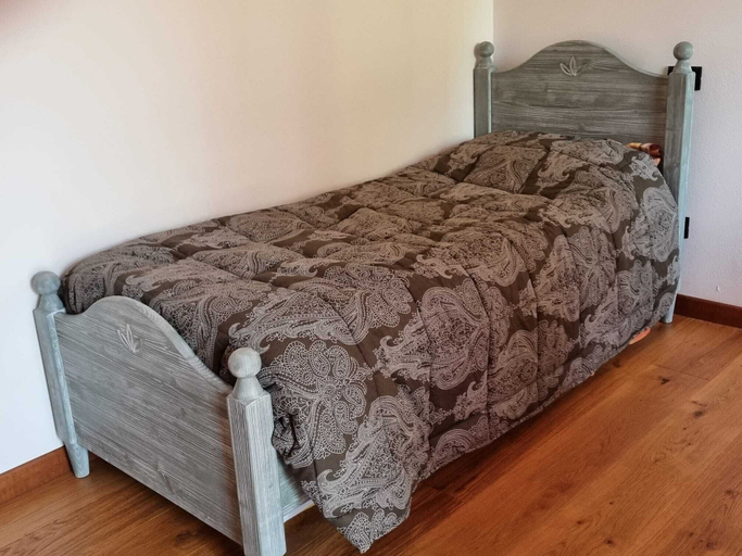 Bedroom 3, LE BETULLE B&B, Vicenza