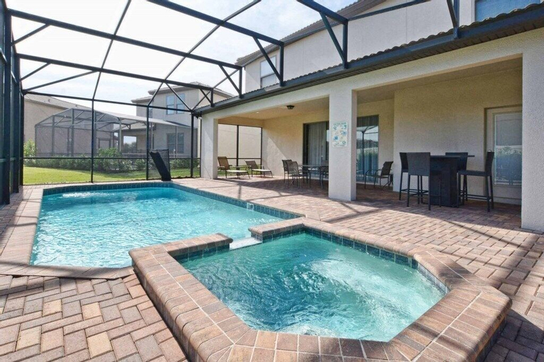 Sport & Beauty 1, Windsor at Westside-8 Bedrooms House Pool - 3731WW 8 Home by RedAwning, Osceola