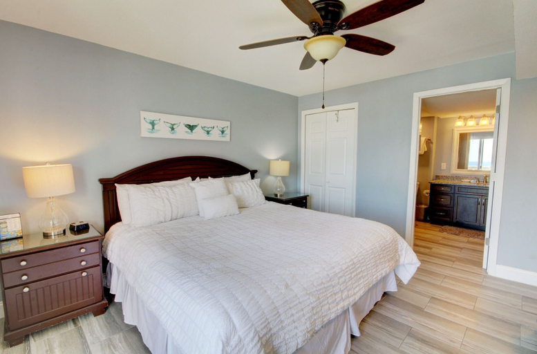 Bedroom 3, 448 El Matador 2 Bedroom Condo by RedAwning, Okaloosa