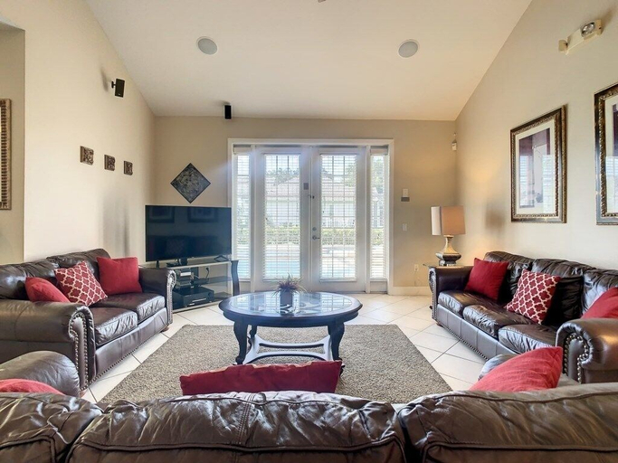 Others 2, Fantastic 7 Bed 6 Bath In Prestigious Gated Comm. 7 Bedroom Villa by Redawning, Osceola