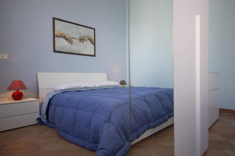 Bedroom 5, Casa Punta Paradiso - Romantic Seaside Retreat, Salerno